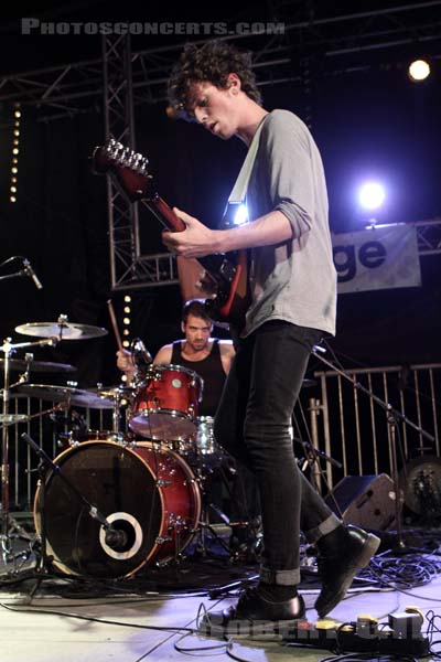 BURNSIDE ELEVEN - 2014-09-16 - PARIS - Glaz Art - 